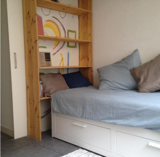 Marijke'S Guestroom 암스테르담 외부 사진